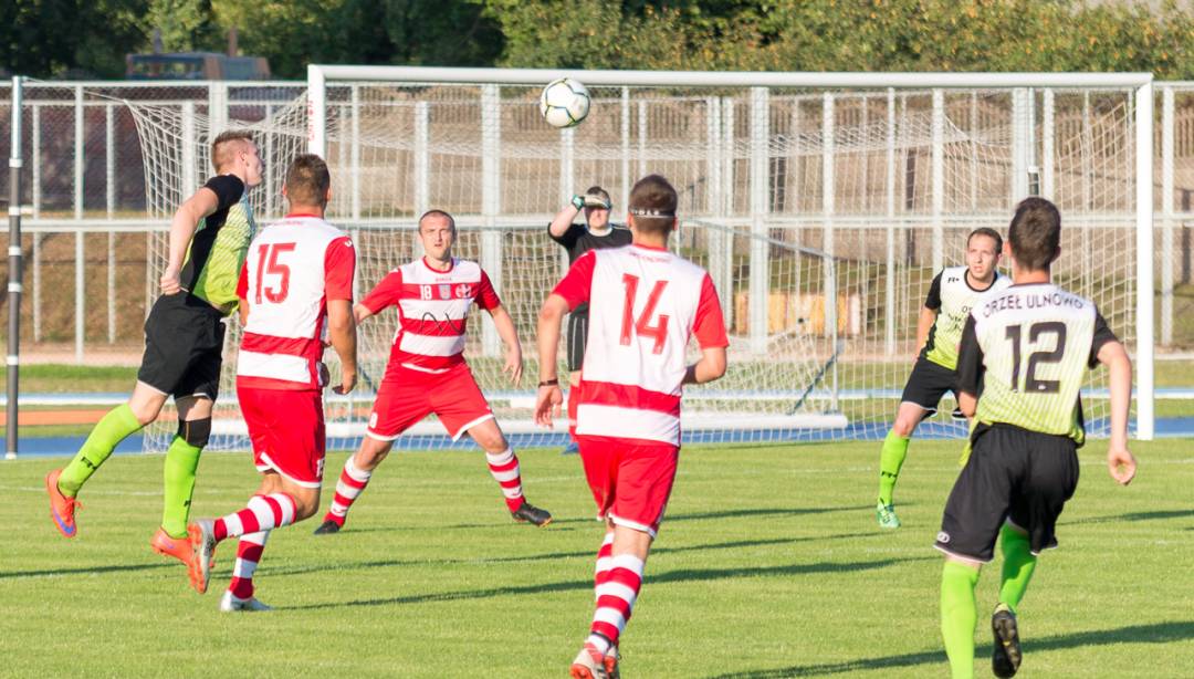 MKS Działdowo zdecydowanie pokonało UKS Orzeł Ulnowo 6-2 (3-1)