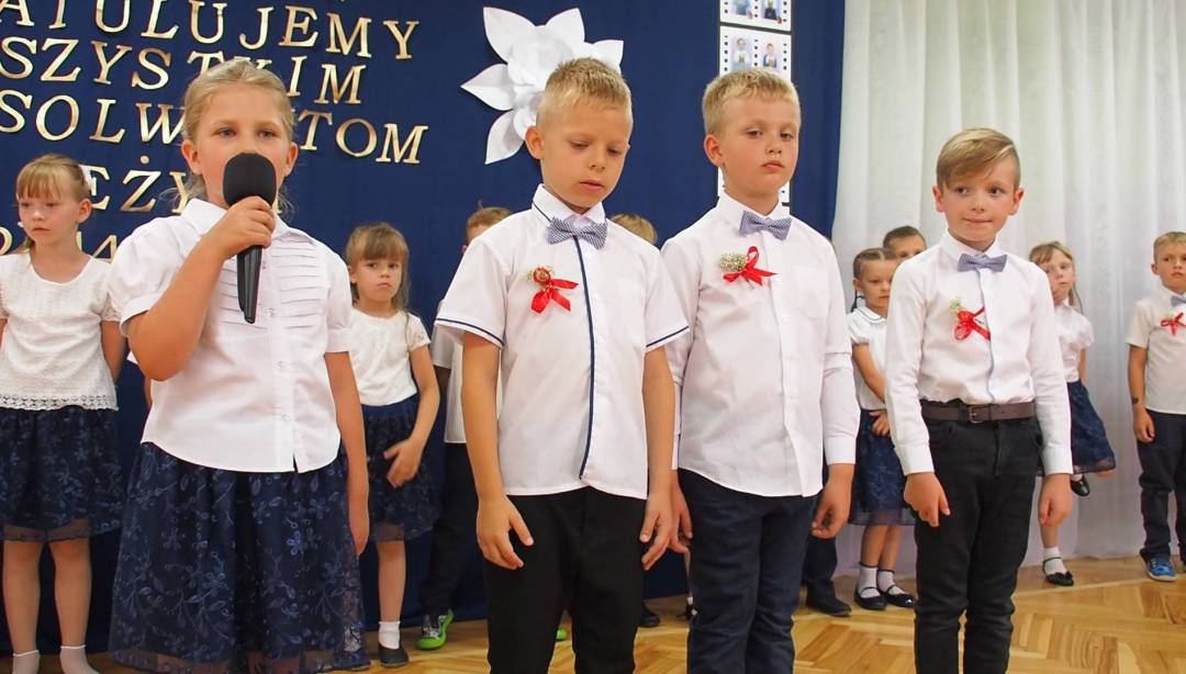 Zakończenie roku w Przedszkolu numer 4