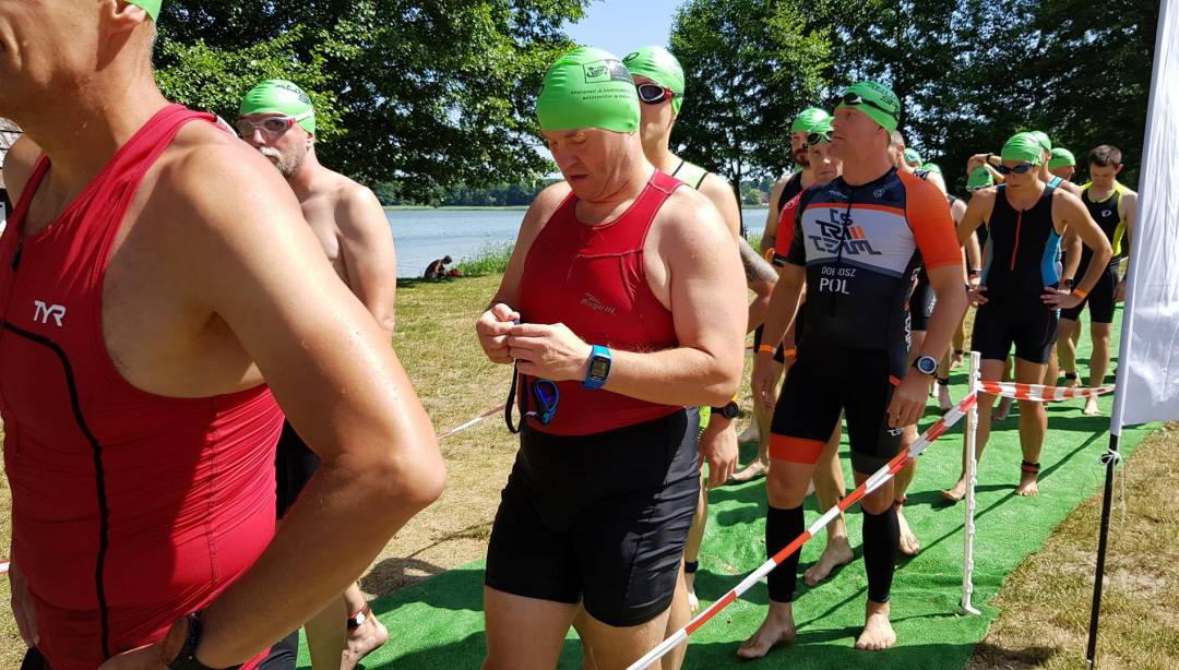 Lidzbark LOTTO Triathlon Energy 2019.