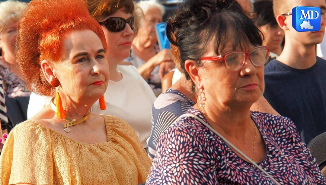 Czwarty Powiatowy Wieczór z poezją. Wojciech Brzeziński i Magdalena Cejman