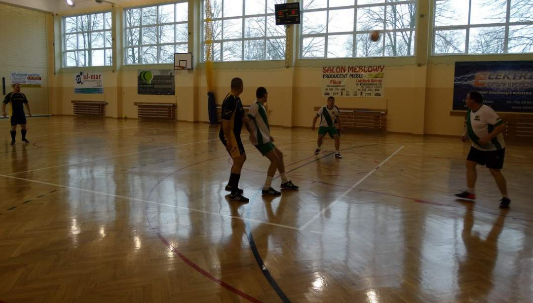 Drużyna Starostwa Powiatowego najlepsza