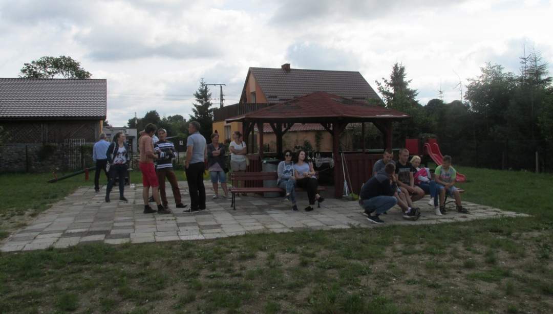 Gminny Turniej Plażowej Piłki Siatkowej