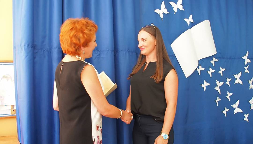 Zakończenie roku w Przedszkolu numer 3