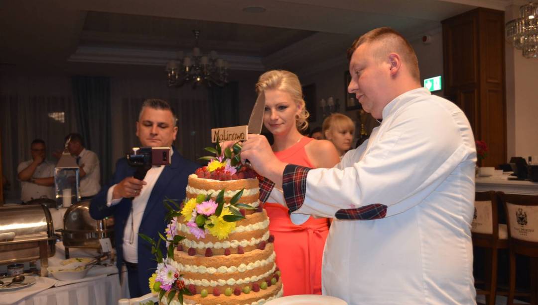 Bal absolwentów ZS Malinowo