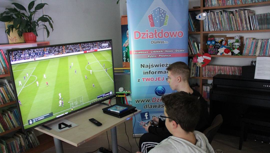 I Turniej FIFA 2019 Pyszczek i Syla
