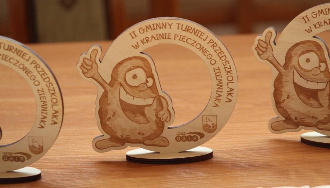 Gminny Turniej Sprawnościowy Przedszkolaków