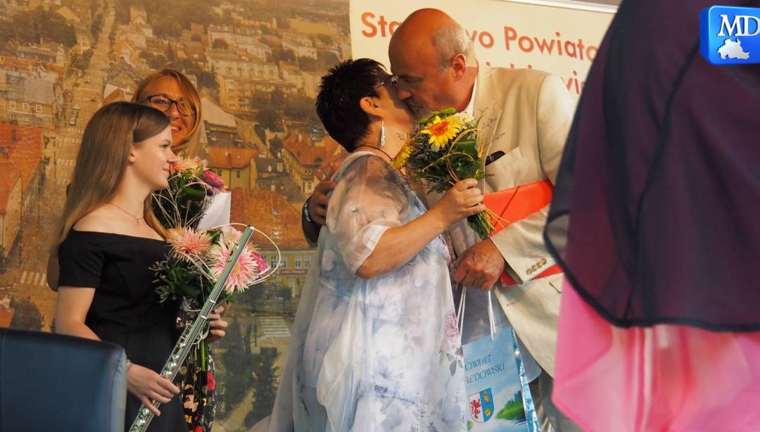 Powiatowy Wieczór z Poezją inny niż wszystkie