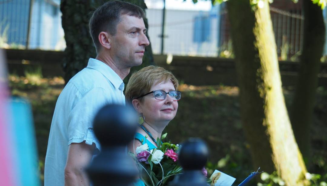 Pierwszy Powiatowy Wieczór z Poezją