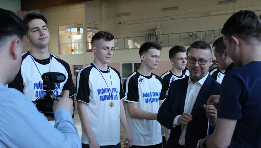 Zagraliśmy dla Łukasza z Jeglii! – Turniej Charytatywny!