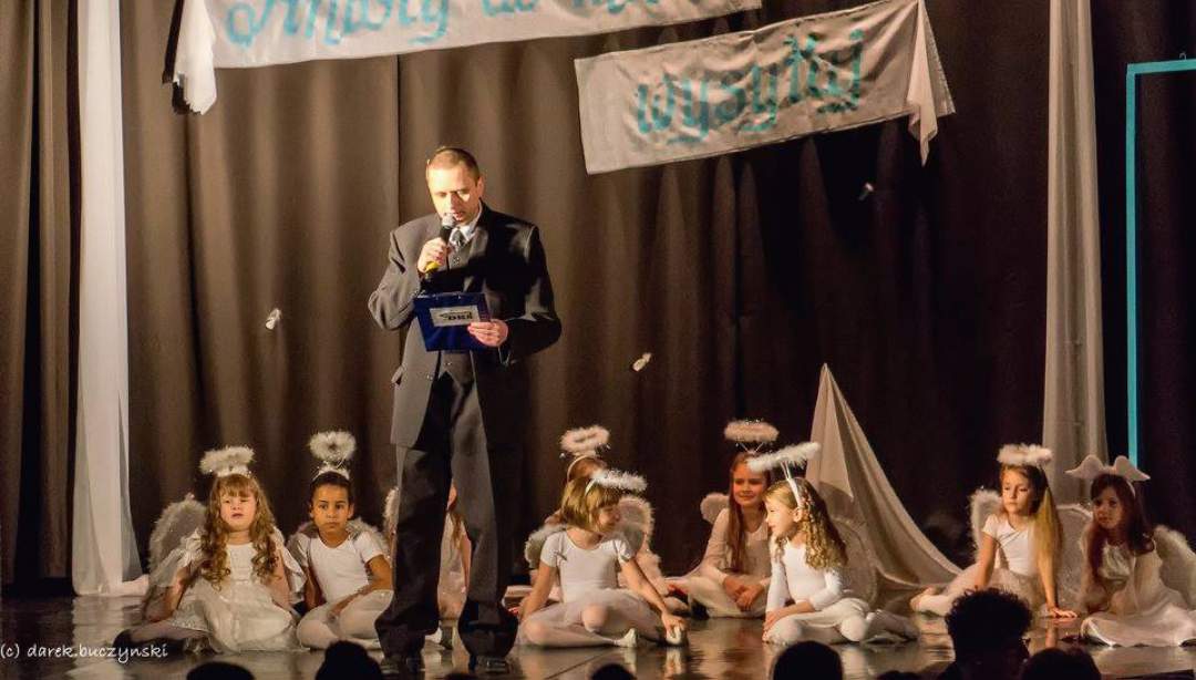 Anioły do mnie wysyłaj – dla nas, od DKS