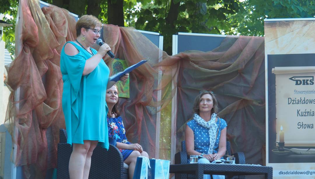 Pierwszy Powiatowy Wieczór z Poezją