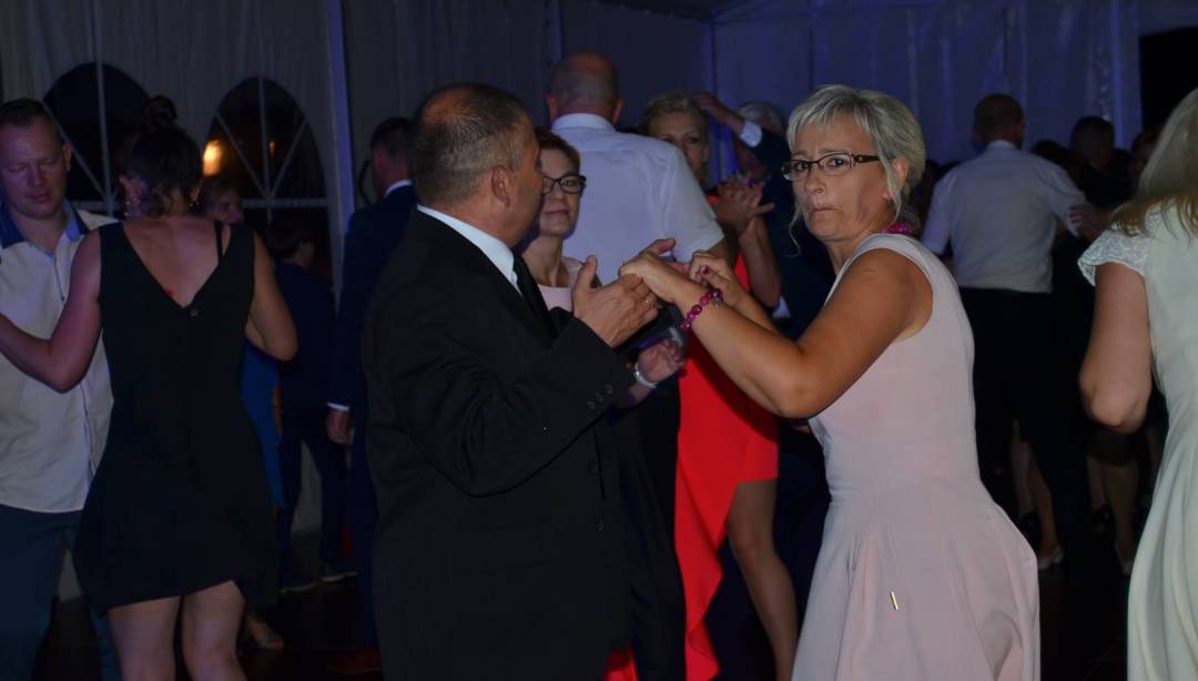 Bal absolwentów ZS Malinowo