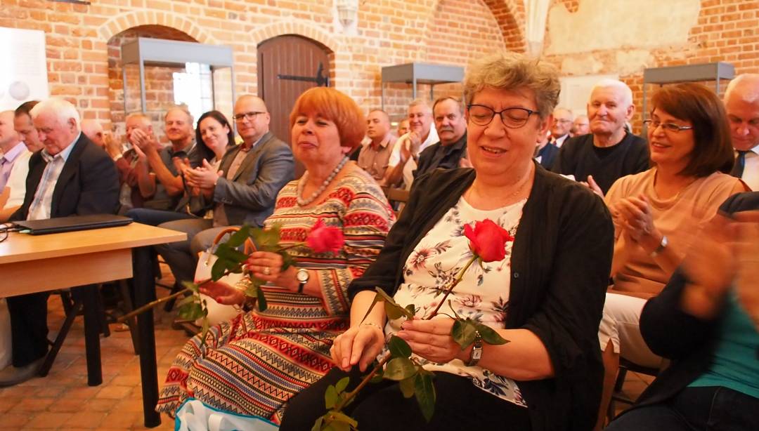 Premiera filmu i promocja książki o najlepszych sportowcach Działdowa