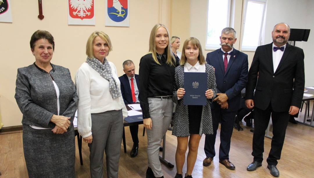 Kolejne stypendia naukowe wręczone