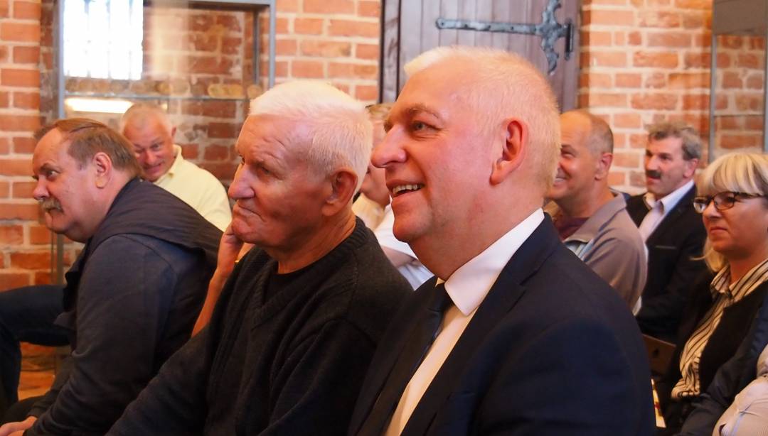 Premiera filmu i promocja książki o najlepszych sportowcach Działdowa