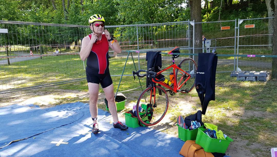 Lidzbark LOTTO Triathlon Energy 2019.