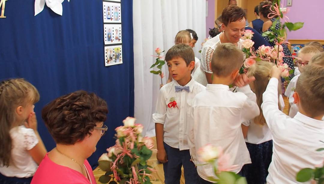 Zakończenie roku w Przedszkolu numer 4