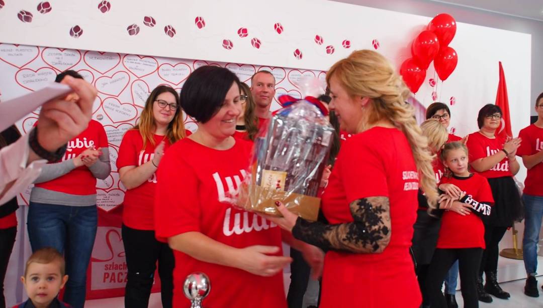 Finał Szlachetnej Paczki 2019 w Działdowie