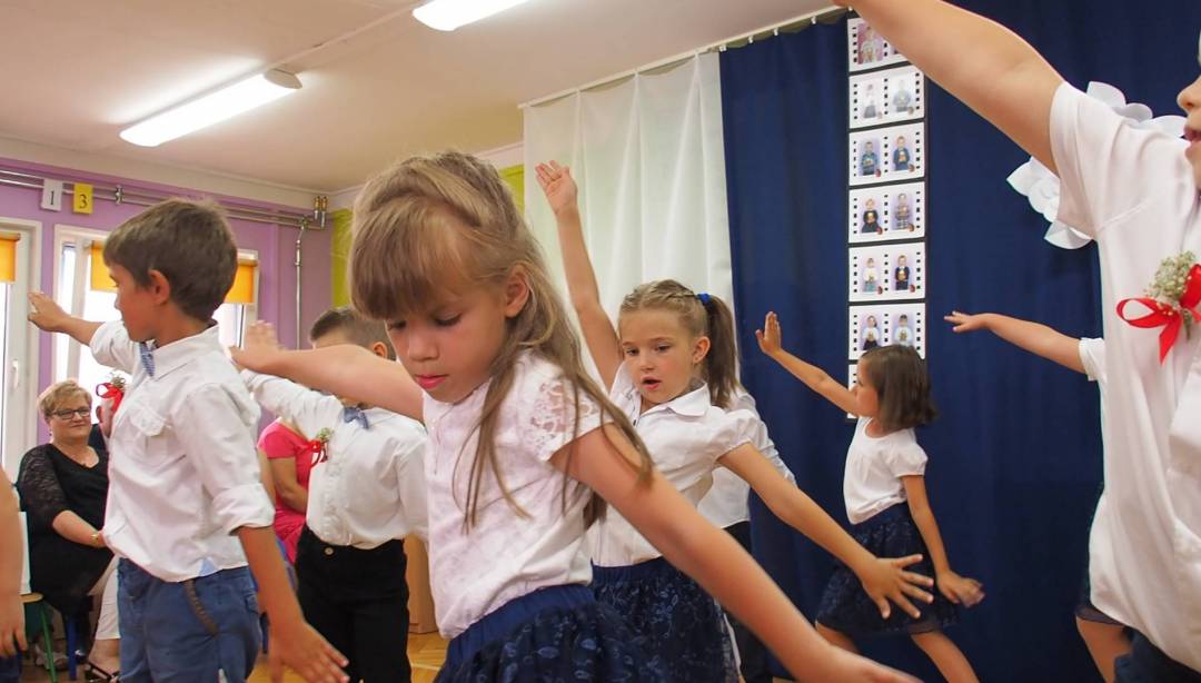 Zakończenie roku w Przedszkolu numer 4