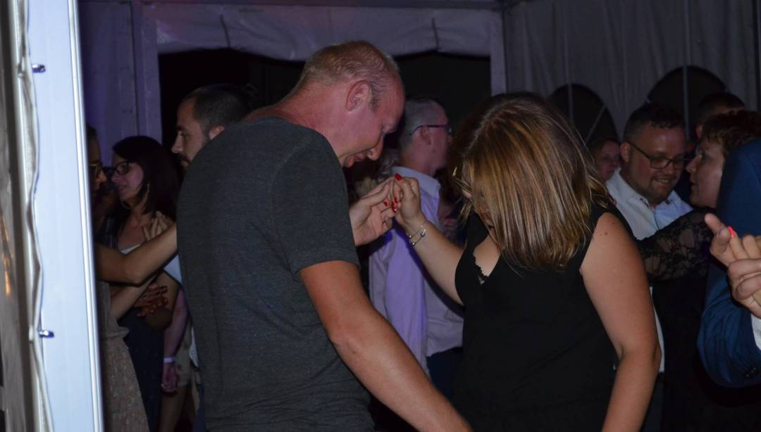 Bal absolwentów ZS Malinowo