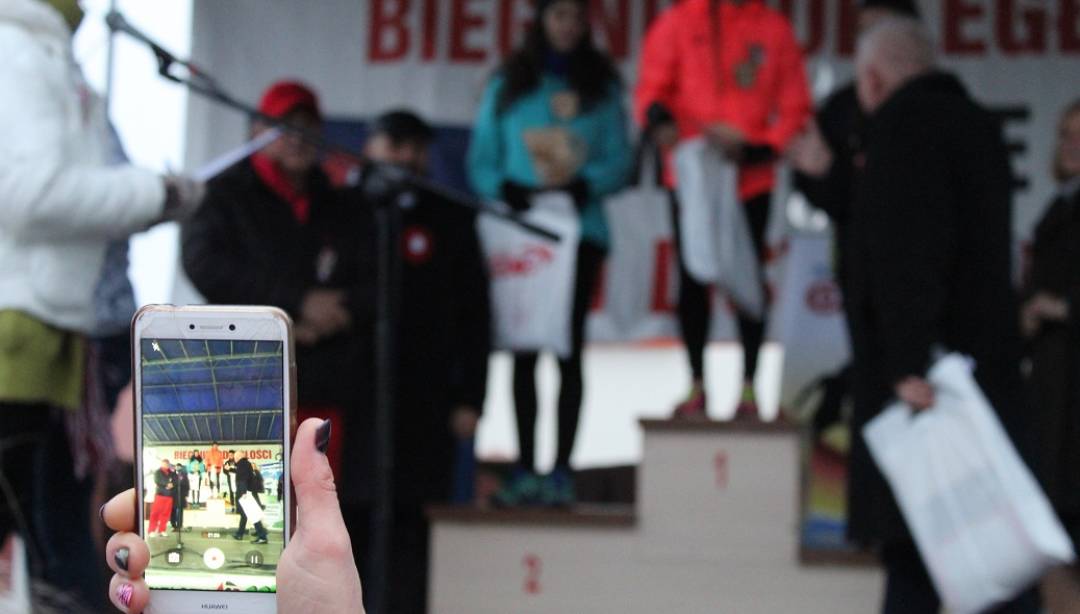 Od ponad dwudziestu lat biegają dla niepodległości!