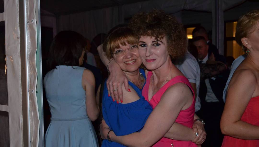 Bal absolwentów ZS Malinowo