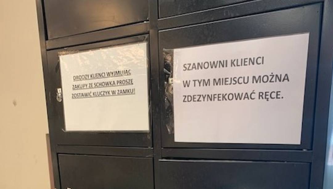 Duże sieci dopiero rozważają a lokalne już dawno gotowe