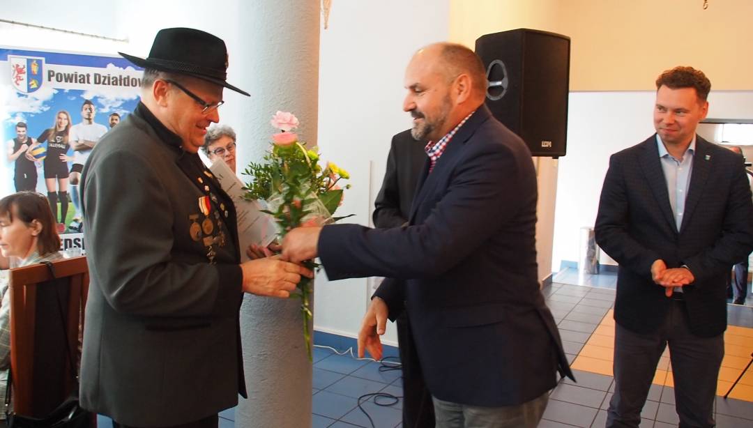 Godni Naśladowania Powiatu Działdowskiego 2019