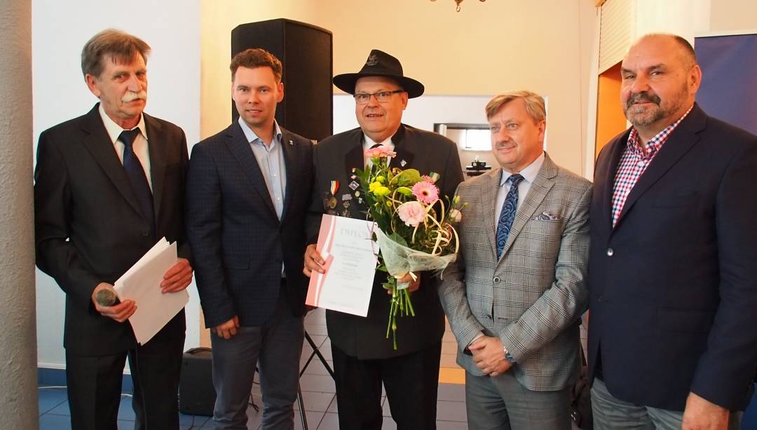 Godni Naśladowania Powiatu Działdowskiego 2019