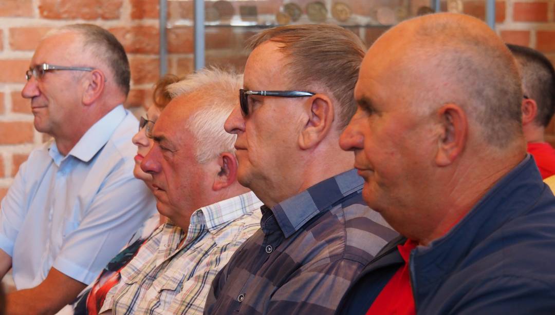 Premiera filmu i promocja książki o najlepszych sportowcach Działdowa