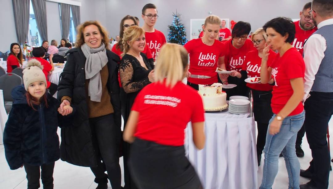 Finał Szlachetnej Paczki 2019 w Działdowie