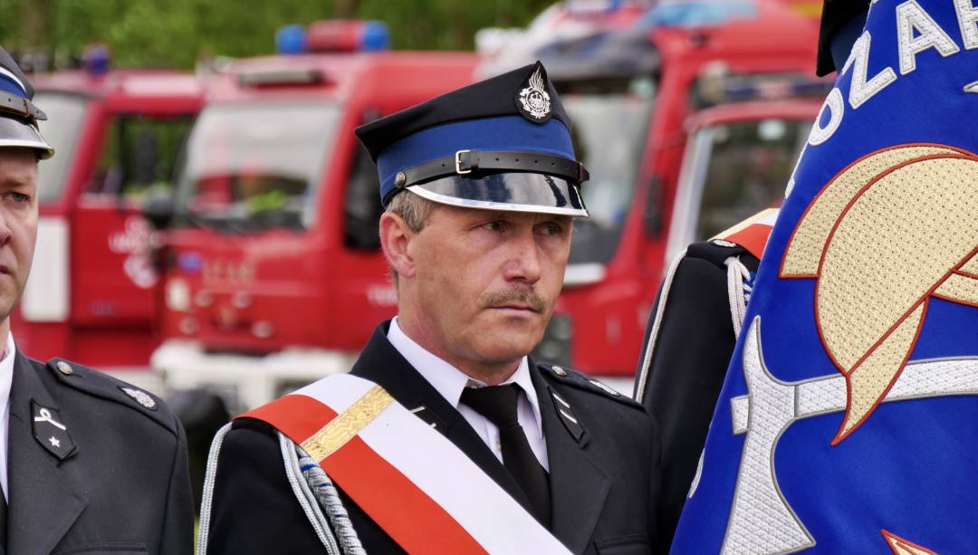 Dzień Strażaka w Gminie Działdowo