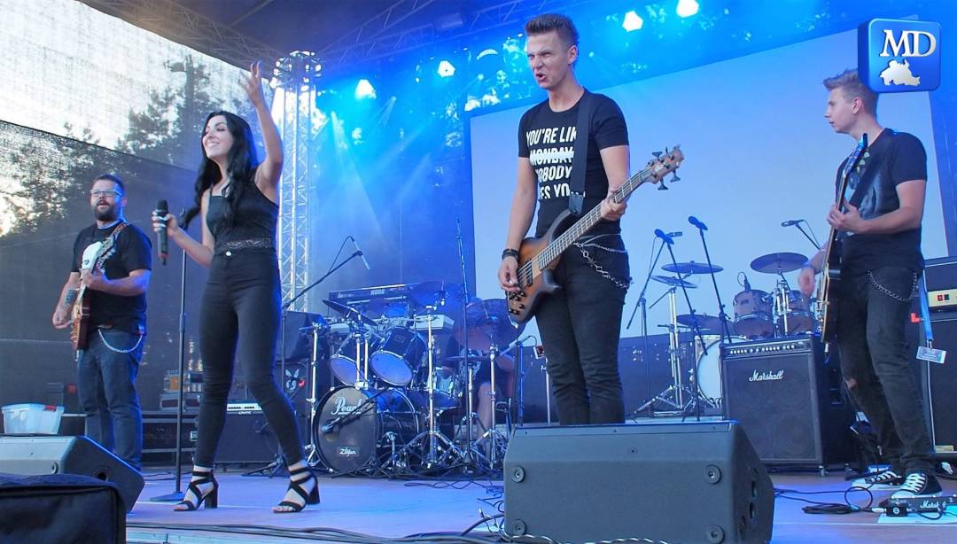 Pierwszy z trzech Dni Rybna 2018 za nami