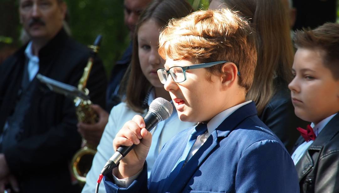 Uroczysty Apel Poległych w Lesie Białuckim