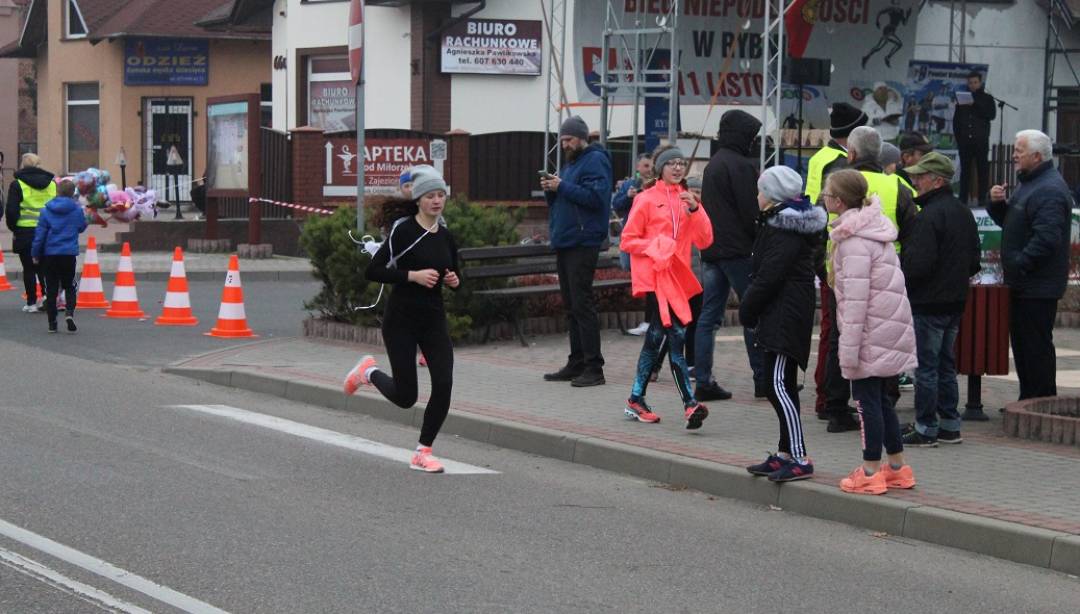 Od ponad dwudziestu lat biegają dla niepodległości!