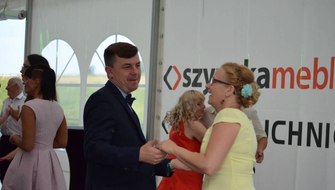 Bal absolwentów ZS Malinowo