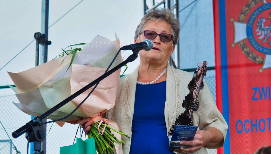 XXI Regionalne Spotkania Zespołów Artystycznych Ochotniczych Straży Pożarnych. (Fot. MO)