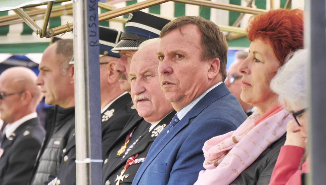 Dzień Strażaka w Gminie Działdowo