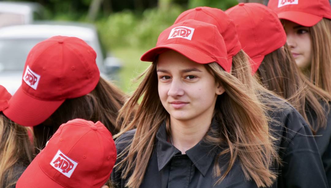 100-lecie OSP Koszelewy