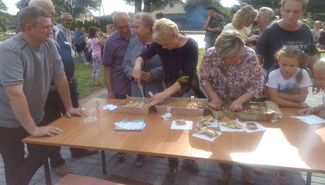 Festyn sportowo rekreacyjny w Wysokiej