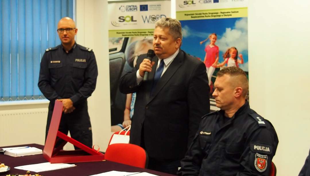 Mamy tytuł najbezpieczniejszego powiatu