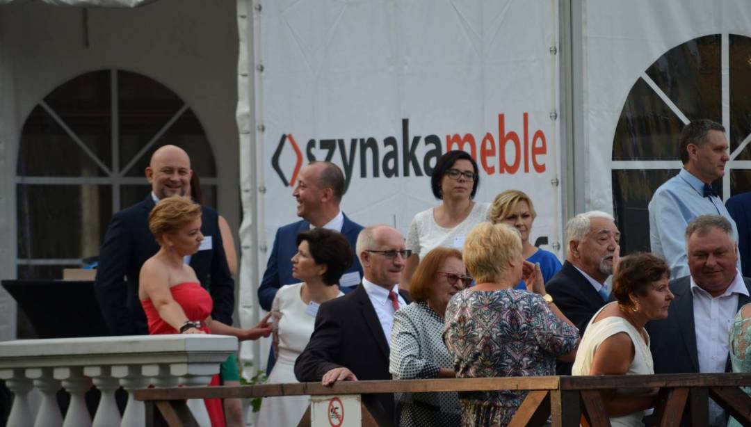 Bal absolwentów ZS Malinowo