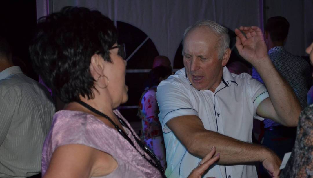 Bal absolwentów ZS Malinowo