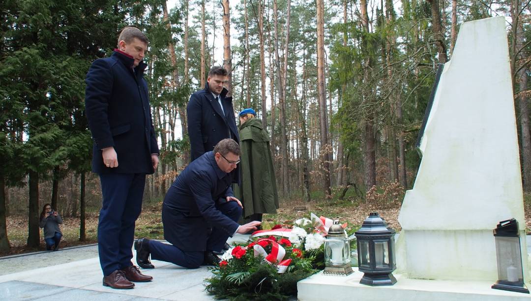 Wojewoda z wizytą w Iłowie-Osadzie