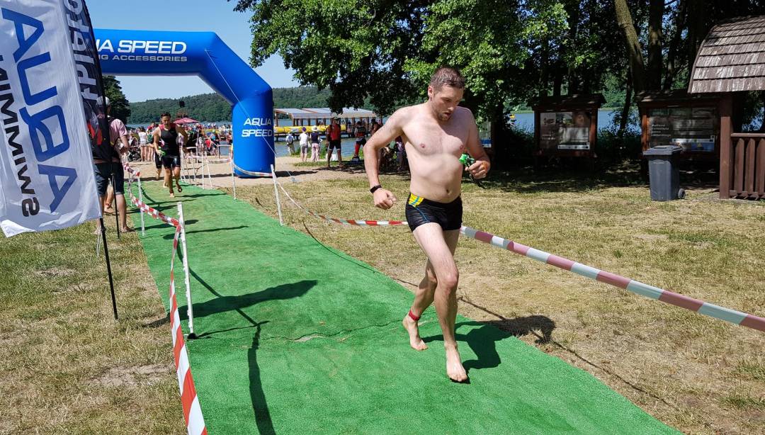 Lidzbark LOTTO Triathlon Energy 2019.