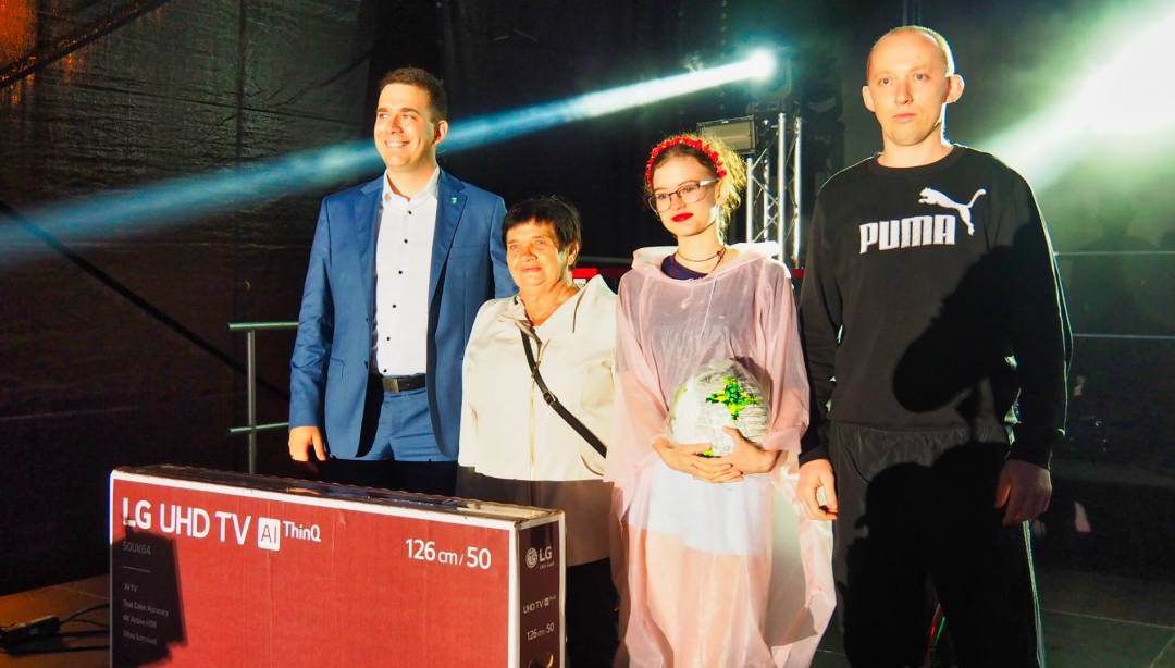 Drugi z trzech za nami! Dni Lidzbarka 2019 – SOBOTA!