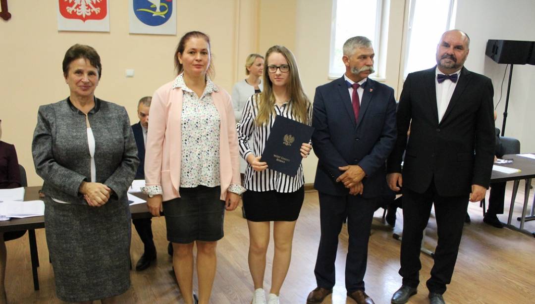 Kolejne stypendia naukowe wręczone