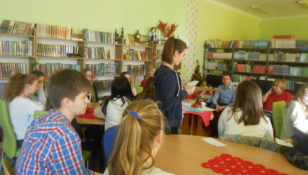 Działdowskie wiersze Piotra Kozikowskiego 