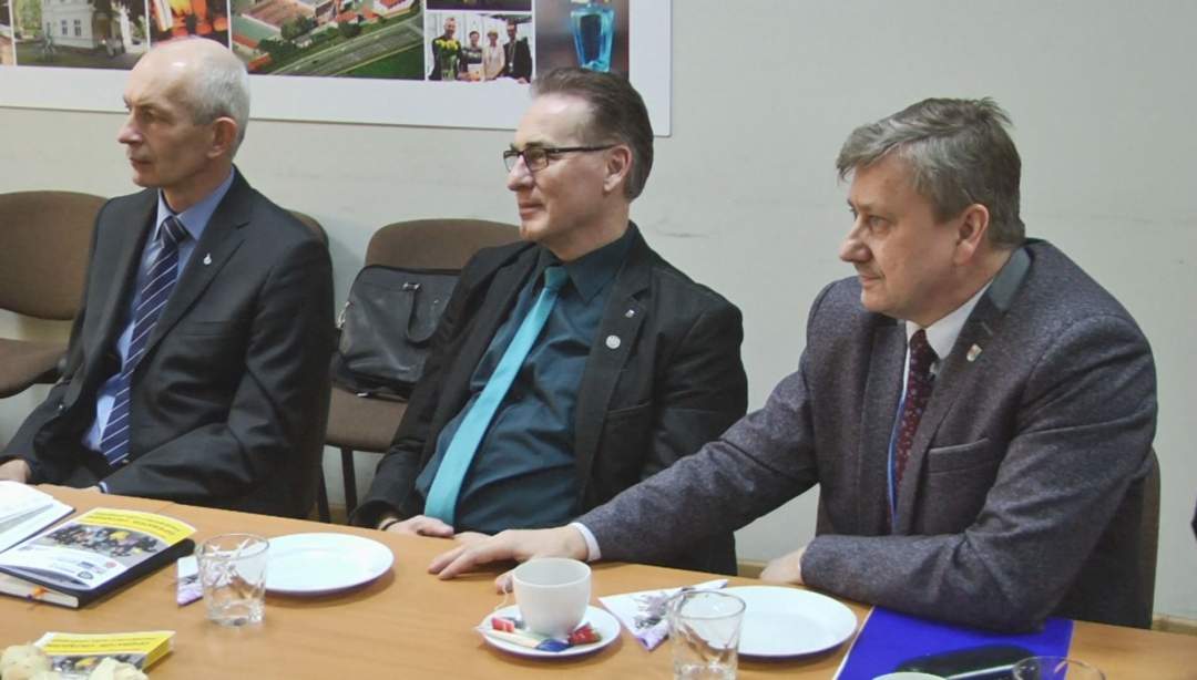 Heinz Glas patronem klas zawodowych