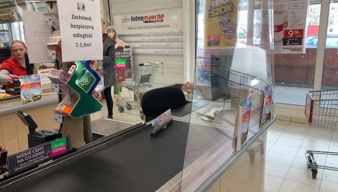 Duże sieci dopiero rozważają a lokalne już dawno gotowe